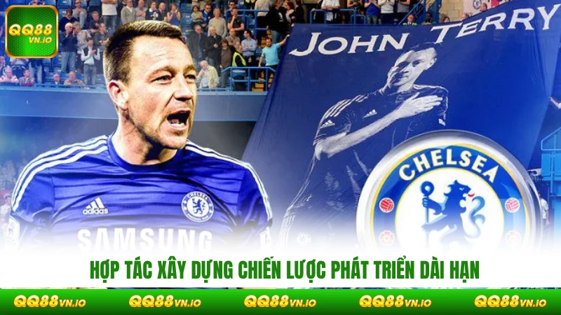 Hợp tác xây dựng chiến lược phát triển dài hạn